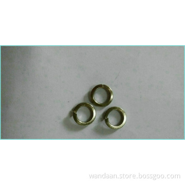 Small Size Spacer CNC Machine Spare Part